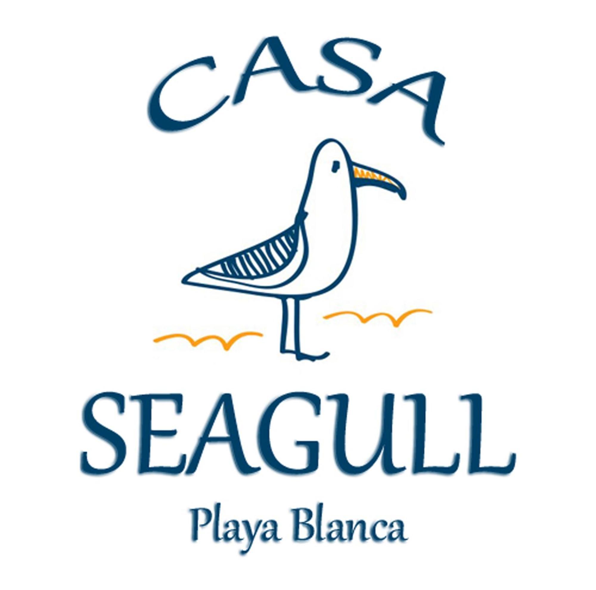 Апартаменты Casa Seagull Коста Бланка Экстерьер фото